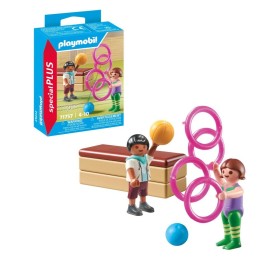 Playmobil - Figurine gimnasti Playmobil - 1